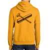 Essential Fleece Pullover Hooded Sweatshirt Thumbnail