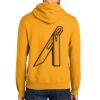 Essential Fleece Pullover Hooded Sweatshirt Thumbnail
