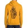 Essential Fleece Pullover Hooded Sweatshirt Thumbnail