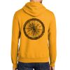 Essential Fleece Pullover Hooded Sweatshirt Thumbnail