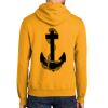 Essential Fleece Pullover Hooded Sweatshirt Thumbnail