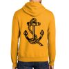 Essential Fleece Pullover Hooded Sweatshirt Thumbnail