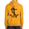 Essential Fleece Pullover Hooded Sweatshirt Thumbnail