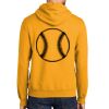 Essential Fleece Pullover Hooded Sweatshirt Thumbnail