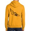 Essential Fleece Pullover Hooded Sweatshirt Thumbnail
