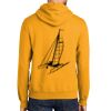 Essential Fleece Pullover Hooded Sweatshirt Thumbnail
