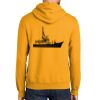 Essential Fleece Pullover Hooded Sweatshirt Thumbnail