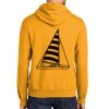 Essential Fleece Pullover Hooded Sweatshirt Thumbnail