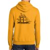 Essential Fleece Pullover Hooded Sweatshirt Thumbnail