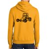 Essential Fleece Pullover Hooded Sweatshirt Thumbnail