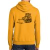 Essential Fleece Pullover Hooded Sweatshirt Thumbnail