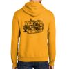Essential Fleece Pullover Hooded Sweatshirt Thumbnail