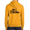 Essential Fleece Pullover Hooded Sweatshirt Thumbnail