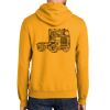 Essential Fleece Pullover Hooded Sweatshirt Thumbnail