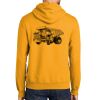 Essential Fleece Pullover Hooded Sweatshirt Thumbnail
