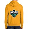 Essential Fleece Pullover Hooded Sweatshirt Thumbnail