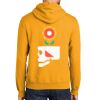 Essential Fleece Pullover Hooded Sweatshirt Thumbnail