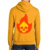 Essential Fleece Pullover Hooded Sweatshirt Thumbnail