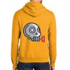 Essential Fleece Pullover Hooded Sweatshirt Thumbnail