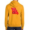 Essential Fleece Pullover Hooded Sweatshirt Thumbnail