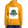 Essential Fleece Pullover Hooded Sweatshirt Thumbnail