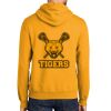 Essential Fleece Pullover Hooded Sweatshirt Thumbnail