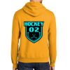 Essential Fleece Pullover Hooded Sweatshirt Thumbnail