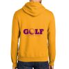 Essential Fleece Pullover Hooded Sweatshirt Thumbnail
