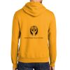 Essential Fleece Pullover Hooded Sweatshirt Thumbnail