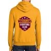 Essential Fleece Pullover Hooded Sweatshirt Thumbnail