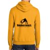 Essential Fleece Pullover Hooded Sweatshirt Thumbnail
