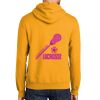 Essential Fleece Pullover Hooded Sweatshirt Thumbnail