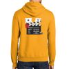 Essential Fleece Pullover Hooded Sweatshirt Thumbnail