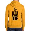 Essential Fleece Pullover Hooded Sweatshirt Thumbnail