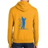 Essential Fleece Pullover Hooded Sweatshirt Thumbnail