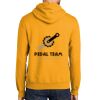 Essential Fleece Pullover Hooded Sweatshirt Thumbnail