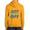Essential Fleece Pullover Hooded Sweatshirt Thumbnail
