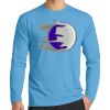 Long Sleeve Performance Blend Tee Thumbnail