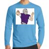 Long Sleeve Performance Blend Tee Thumbnail