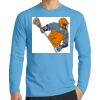Long Sleeve Performance Blend Tee Thumbnail