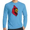 Long Sleeve Performance Blend Tee Thumbnail