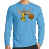 Long Sleeve Performance Blend Tee Thumbnail