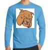Long Sleeve Performance Blend Tee Thumbnail