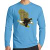 Long Sleeve Performance Blend Tee Thumbnail