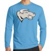 Long Sleeve Performance Blend Tee Thumbnail
