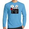 Long Sleeve Performance Blend Tee Thumbnail