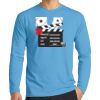 Long Sleeve Performance Blend Tee Thumbnail