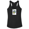 Ladies PosiCharge ® Competitor Racerback Tank Thumbnail