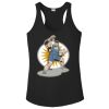 Ladies PosiCharge ® Competitor Racerback Tank Thumbnail