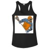 Ladies PosiCharge ® Competitor Racerback Tank Thumbnail